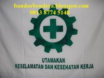 Jual Bendera Merah Putih, Safety K3, Umbul Umbul